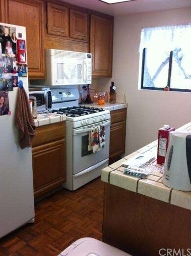 Kitchen with newer appliances
