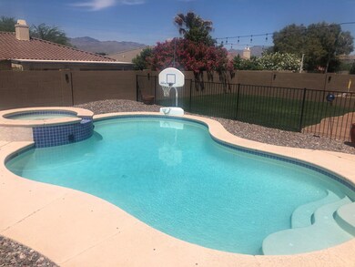 pool