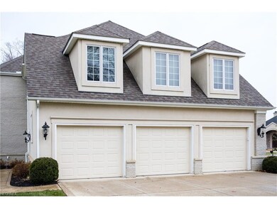 3-car garage