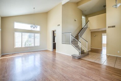 Living and Dining Room