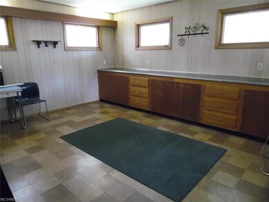 Bonus room/ recreation room