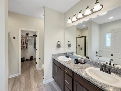 Primary Bath/ Double Sink