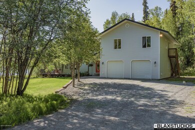 Huge Garage