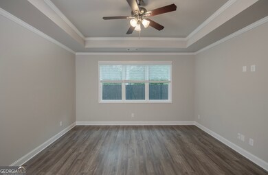 Photo of Georgian Townhome Plan Currently under co