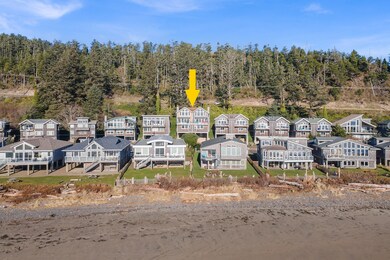 View from Netarts Beach