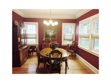 Formal Dining Room.