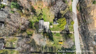 Aerial Drone View