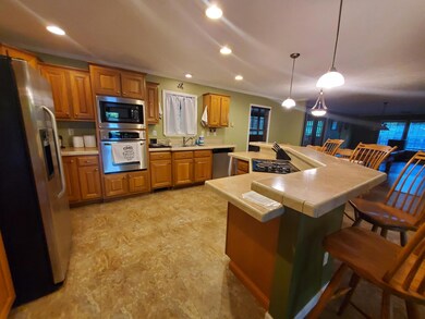 Trinity Kitchen
