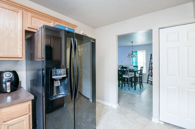 Kitchen to Dining Room