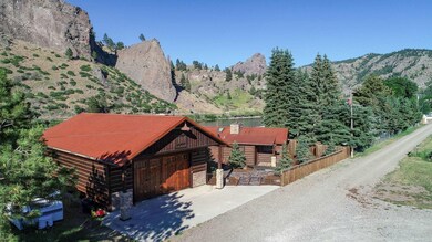 Canyon views