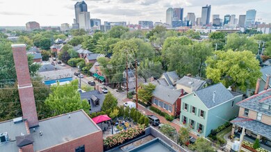 Columbus Skyline