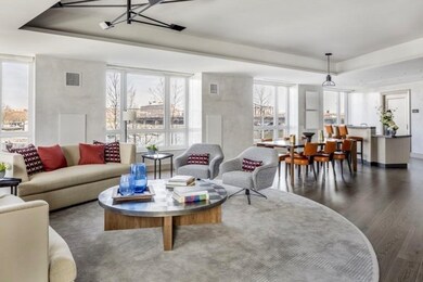 Lovejoy Wharf unit 8C, Boston, MA 02114 - photo 7