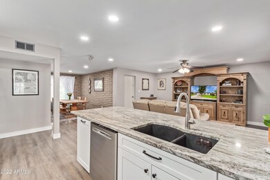 Kitchen View 2