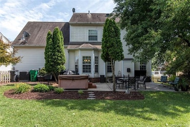 Great entertaining space!