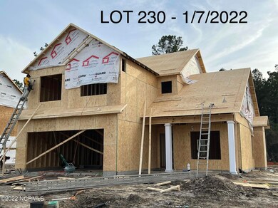 1036 Mackerel Manor, New Bern, NC 28562 - photo 2