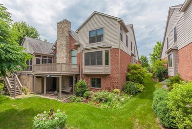 5484 Pinnacle Ct unit 80, Ann Arbor, MI 48108 - photo 2