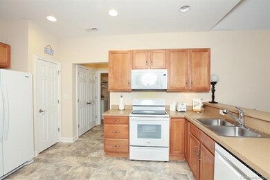 New microwave, smooth top range oven and dishwashe