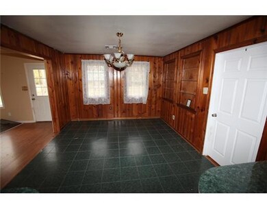 Breakfast Room.