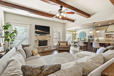 1513 W Vail St, Broken Arrow, OK 74012 - photo 6