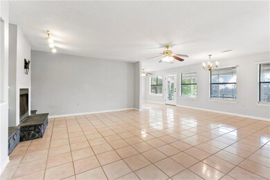 Downstairs Den