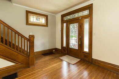 Entry Foyer
