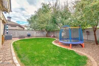 Trigger Backyard A