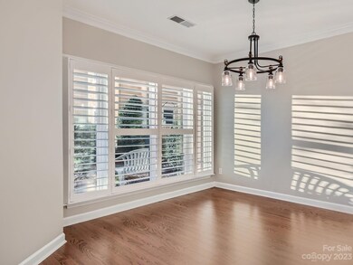 Dining Area with extra windows, amazing light.