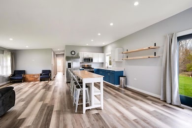 Dining + Kitchen