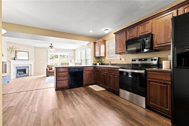 9871 N Lewis Ave, Kansas City, MO 64157 - photo 3