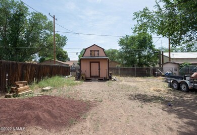 Storage Shed