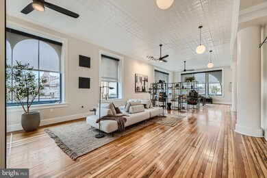 303 N Howard St unit 601, Baltimore, MD 21201 - photo 5