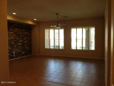 family room
