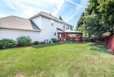 Private, Level Fenced Yard