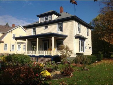 Exterior Front Front