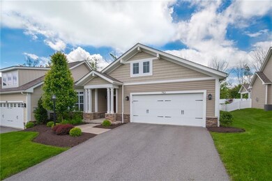 2 car garage