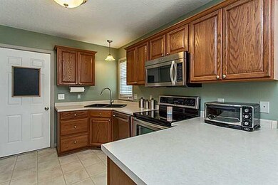 Kitchen.