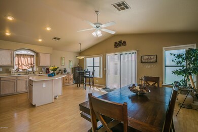 Dinning Room and Kitchen
