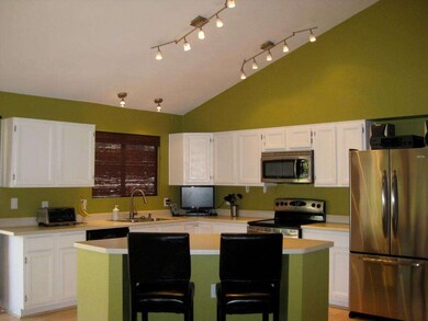 BREAKFAST BAR