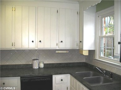 Kitchen - Kitchen with White Cabinetry and Ceramic