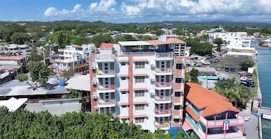 Unique Building For Sale Beachfront in
