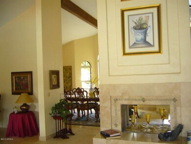 Living room /Dining room combo