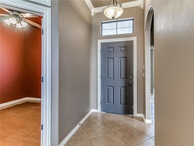 Entry! Study to the left and 2 bedrooms and full b