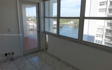 Living room view