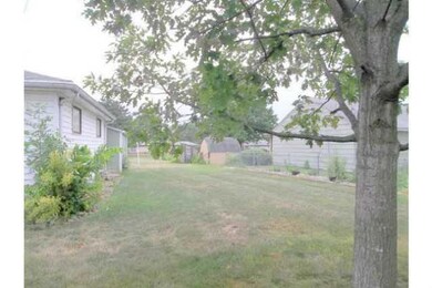 Yard/Garden.