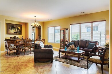 Living Room & Family Room