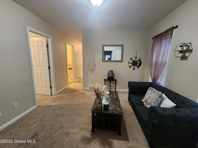 Upstairs Apartment