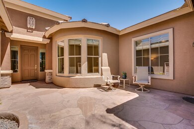 Sax -Flagstone Courtyard