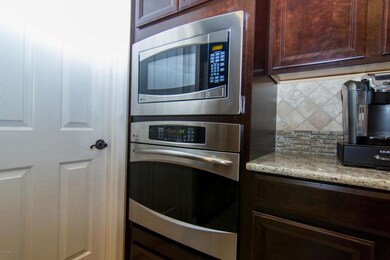 Oven / Micro