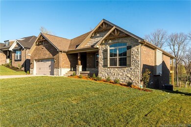 6219 Kamer Ct unit Lot 1222, Charlestown, IN 47111 - photo 2