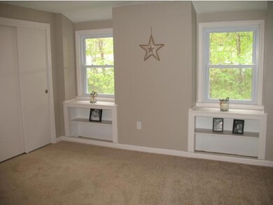 first floor laundry